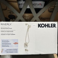 Kohler Riverly Rite-temp Bath and Shower Kit