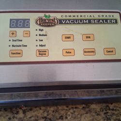Vacuum Sealer 