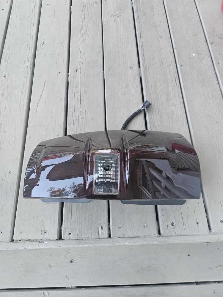 Eagle Eye Tail Lights For Suburban