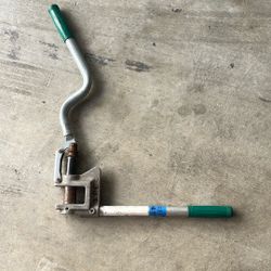 Greenlee 710 Metal Stub Punch