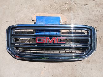2015-2020 GMC Yukon Grille