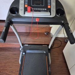 Treadmill Space Saver Treadmill Compact