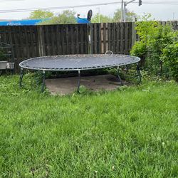 TRAMPOLINE