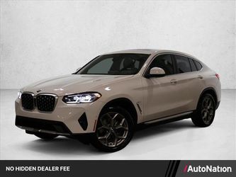 2023 BMW X4