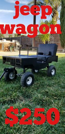 Jeep wagon