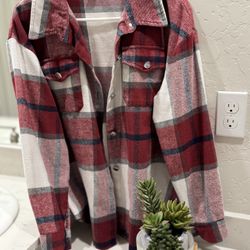 Camisa De Mujer Size L 