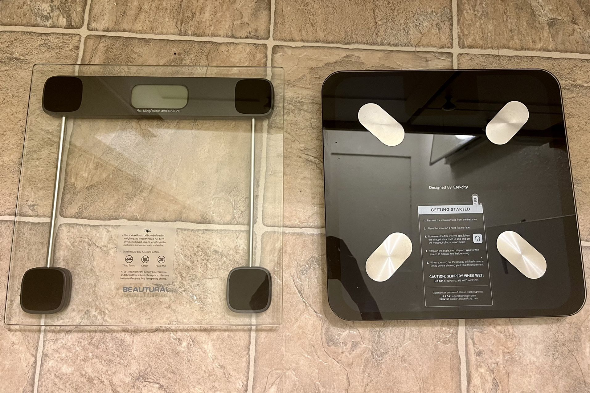 Bathroom Scales