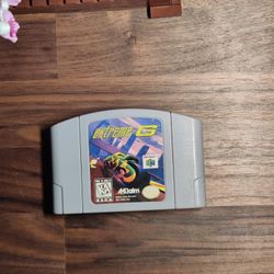 Extreme G N64