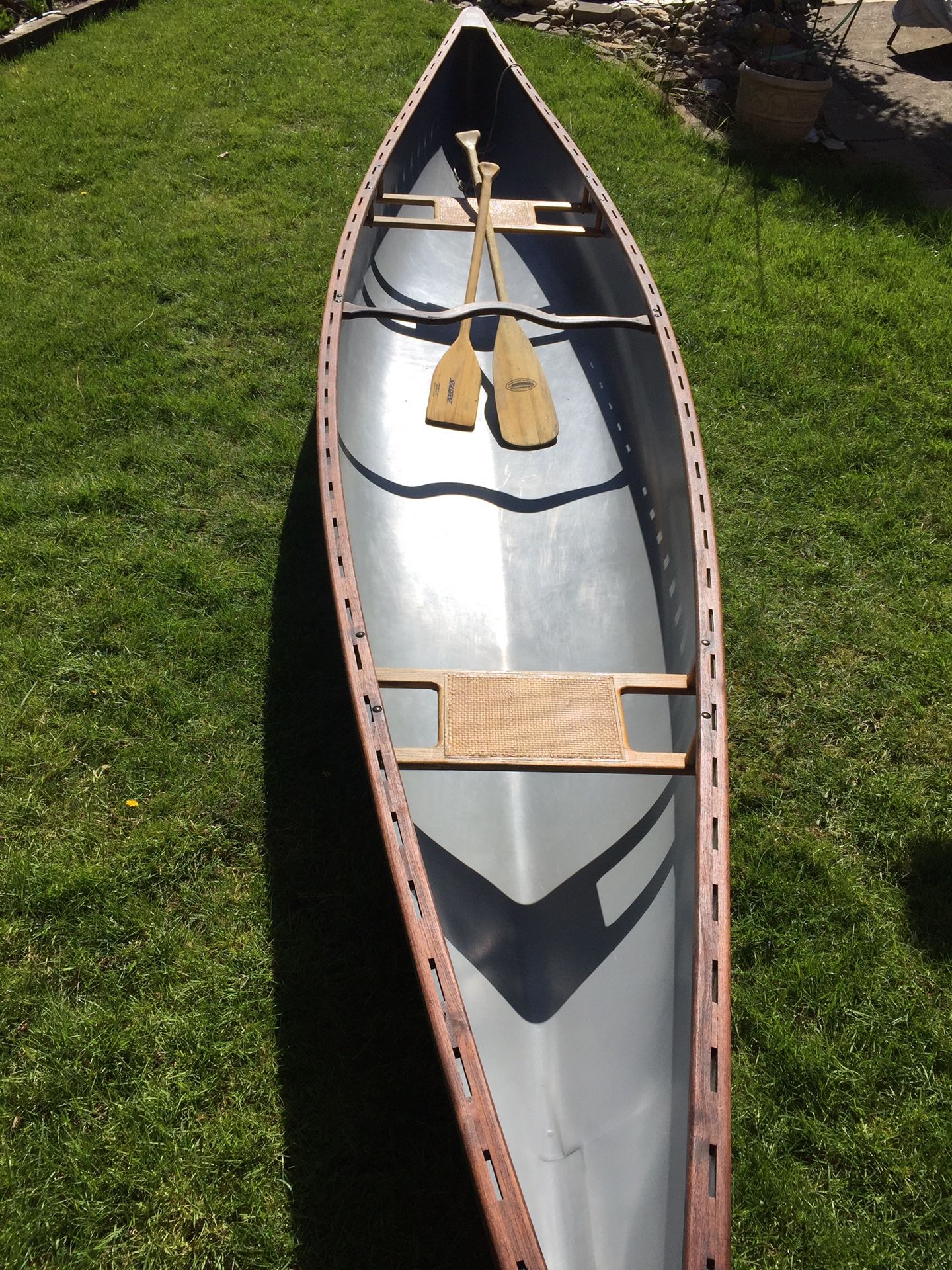 17’ Easy Rider Canoe for Sale in Gresham, OR - OfferUp