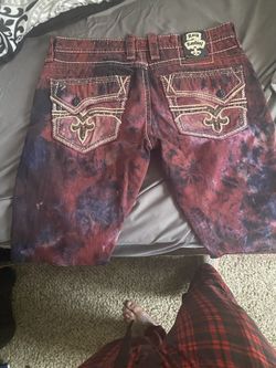 Rock Revival Shorts Size 38