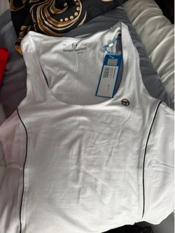 Sergio Tacchini Tank Top