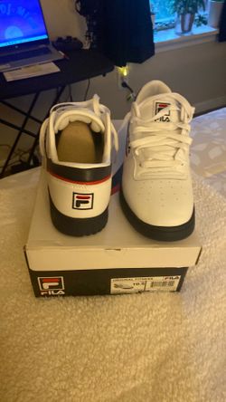 Like new FILAS size 10.5