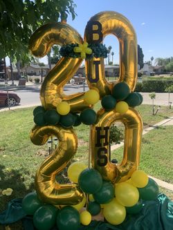 2020 Graduation Balloons 👩‍🎓🎓👨‍🎓
