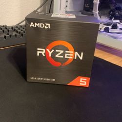 Ryzen 5 5600 X