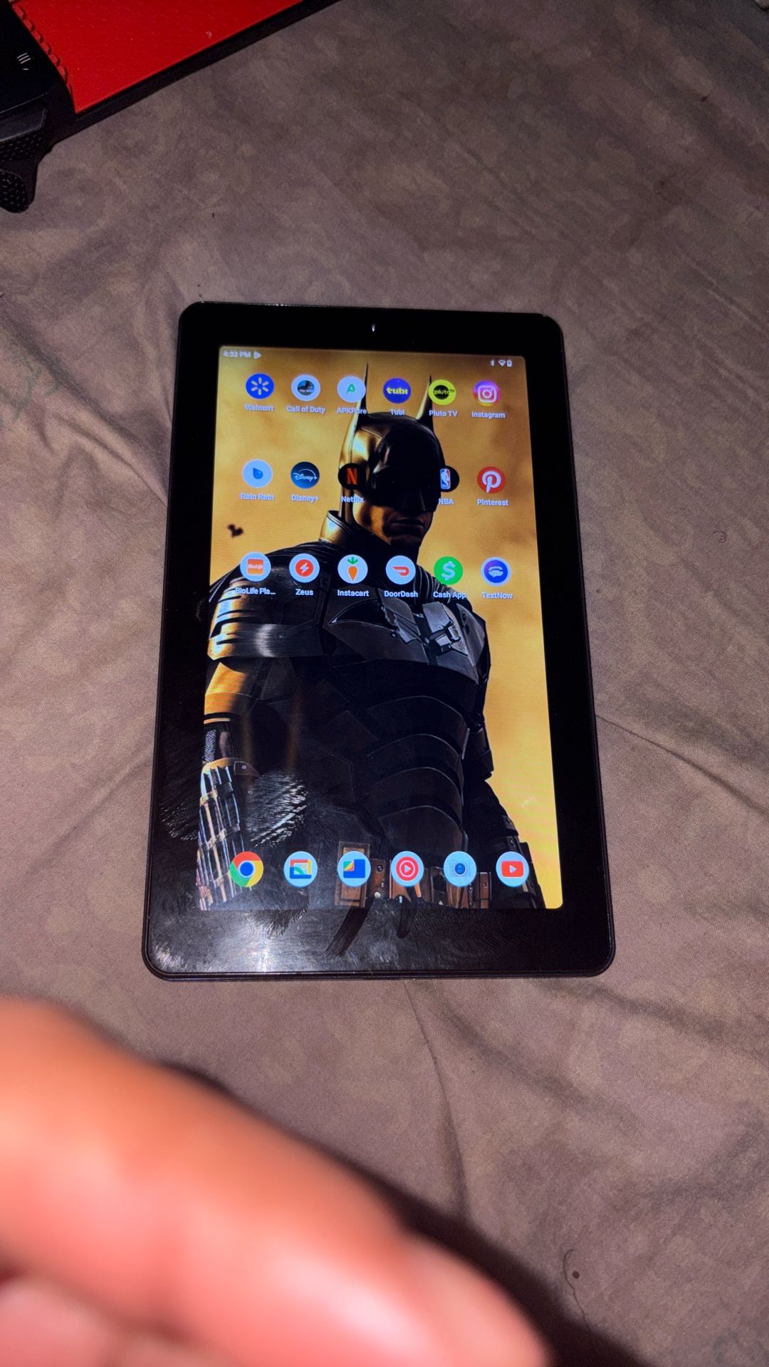 Onn. Tablet Works Perfectly Fine