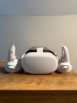 Meta Quest 2 (128GB) VR Headset with Controllers