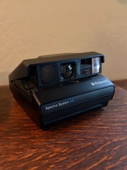 Vintage Polaroid camera