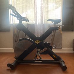 Training Bike with Adjustable Speed