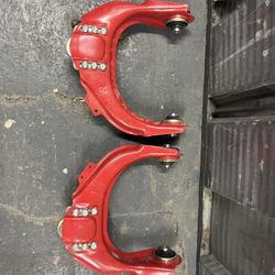 Accord Adjustable Upper Control Arms