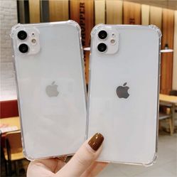 Brand New Case Cover Clear For Apple iPhone 📲 