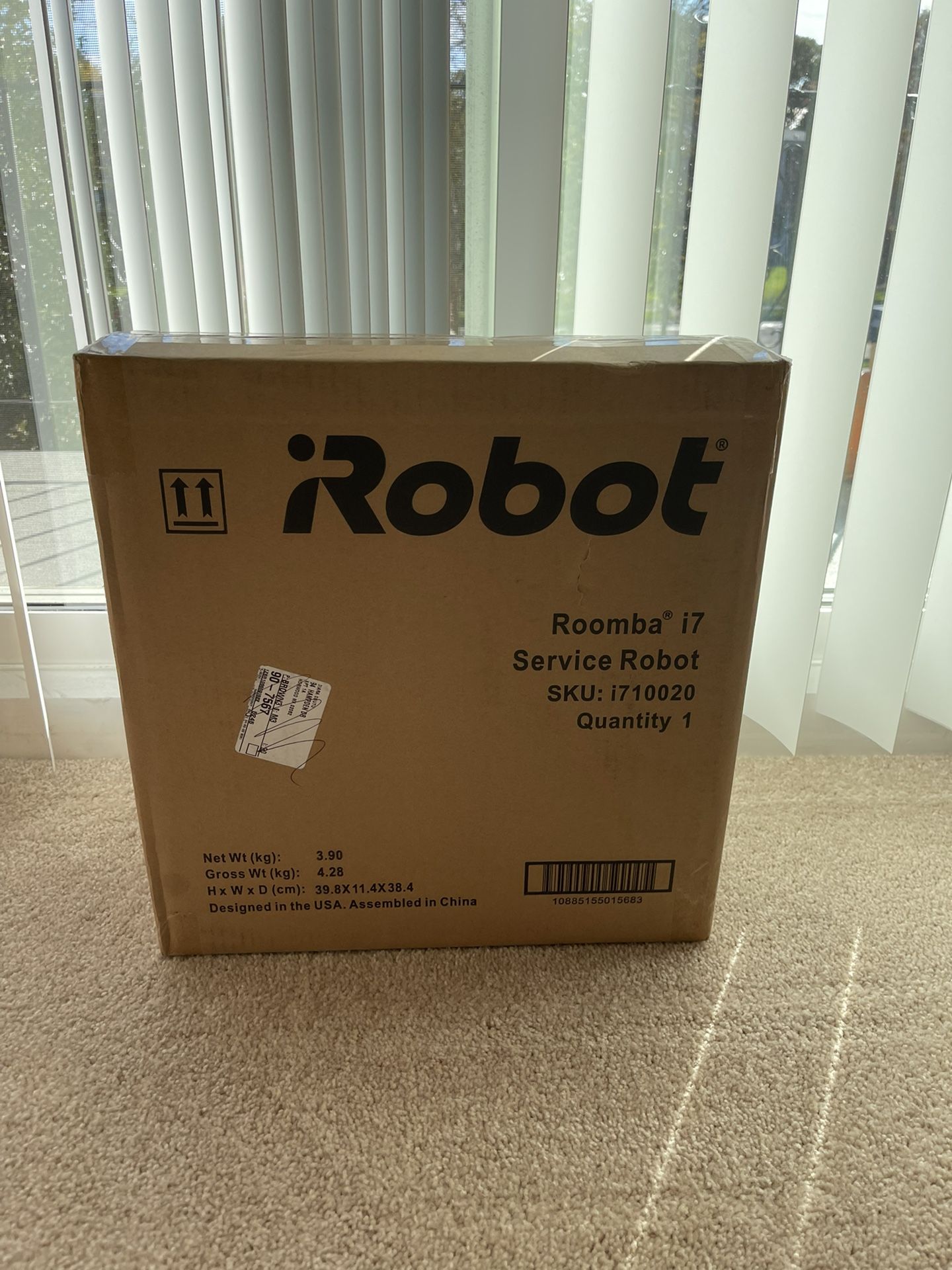 Brand New iRobot 7i/7i+ $250 OBO