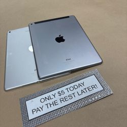 Apple IPad Air 2 Tablet - Only $1 Today Pay The Rest Later! 