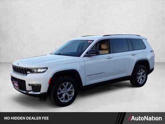 2021 Jeep Grand Cherokee L
