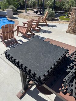 Gym mats
