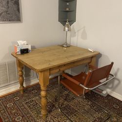 Vintage Wooden dining table 