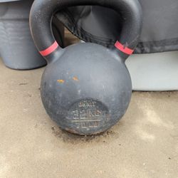 70lb Kettlebell 