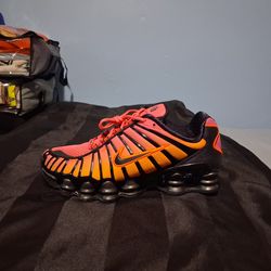 Brand New And Original Women Nike Shox Sneakers Size 9