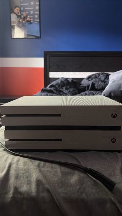 Xbox one s