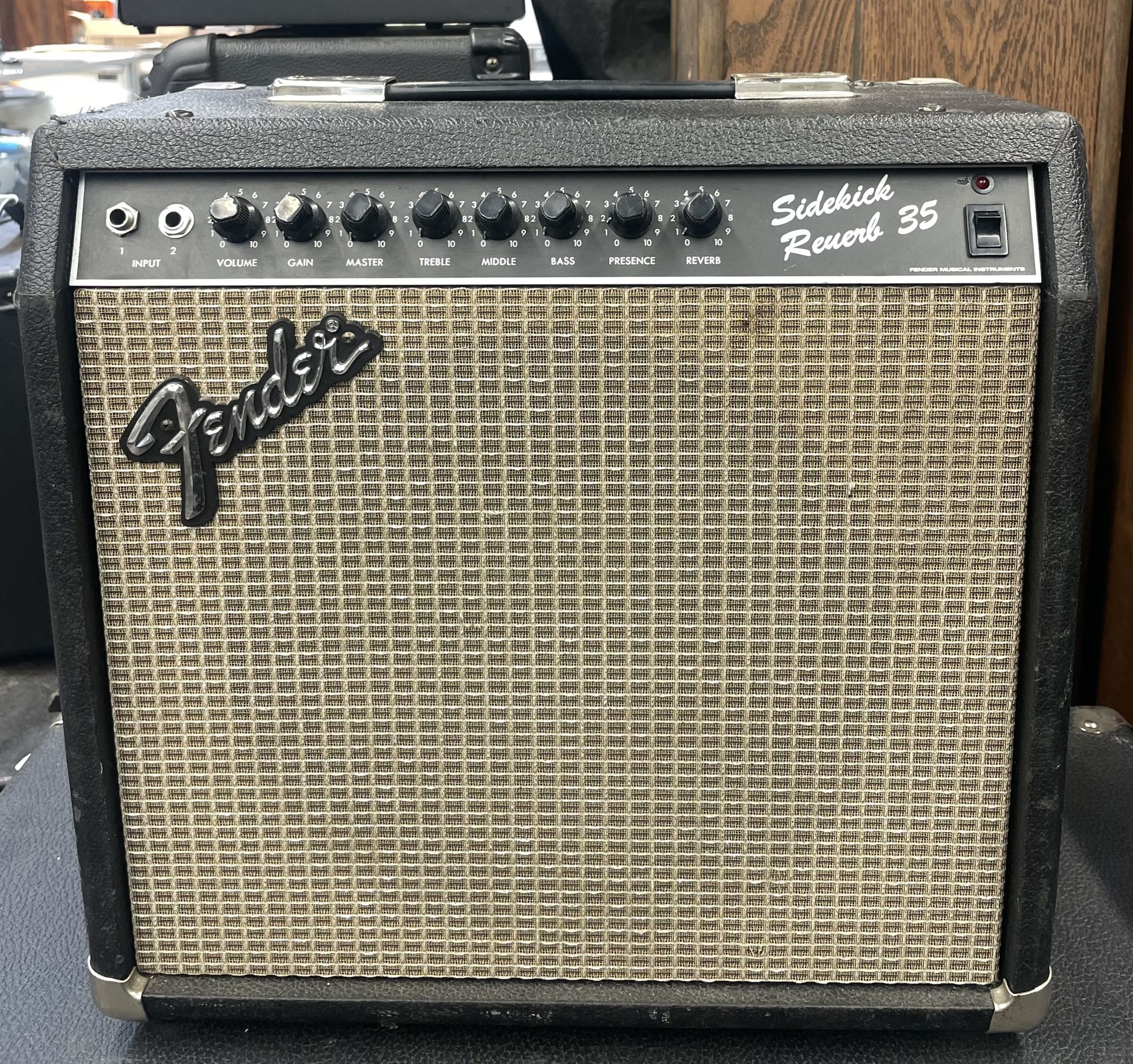 Fender Sidekick Reverb 35
