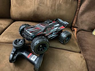 HYPER GO H14BM V3 1/14 Brushless RC Cars for Adults Fast 50 mph RC Truck, 3S Power, Fast Extreme, Waterproof,