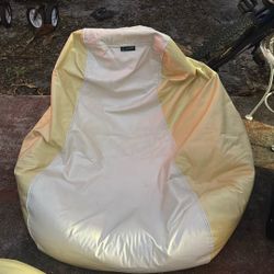 2 E-sea-rider Bean Bag Chairs