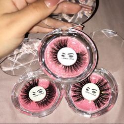Eyelashes