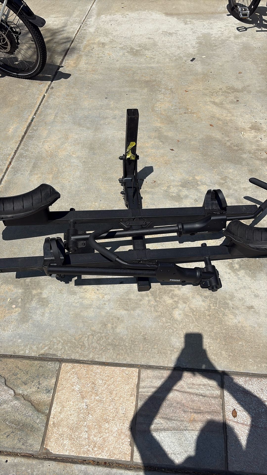 Thule Bike Rack