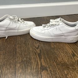 White Air Force 1 