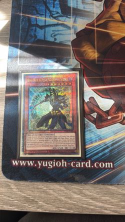 Yugioh dark magician of black magic
