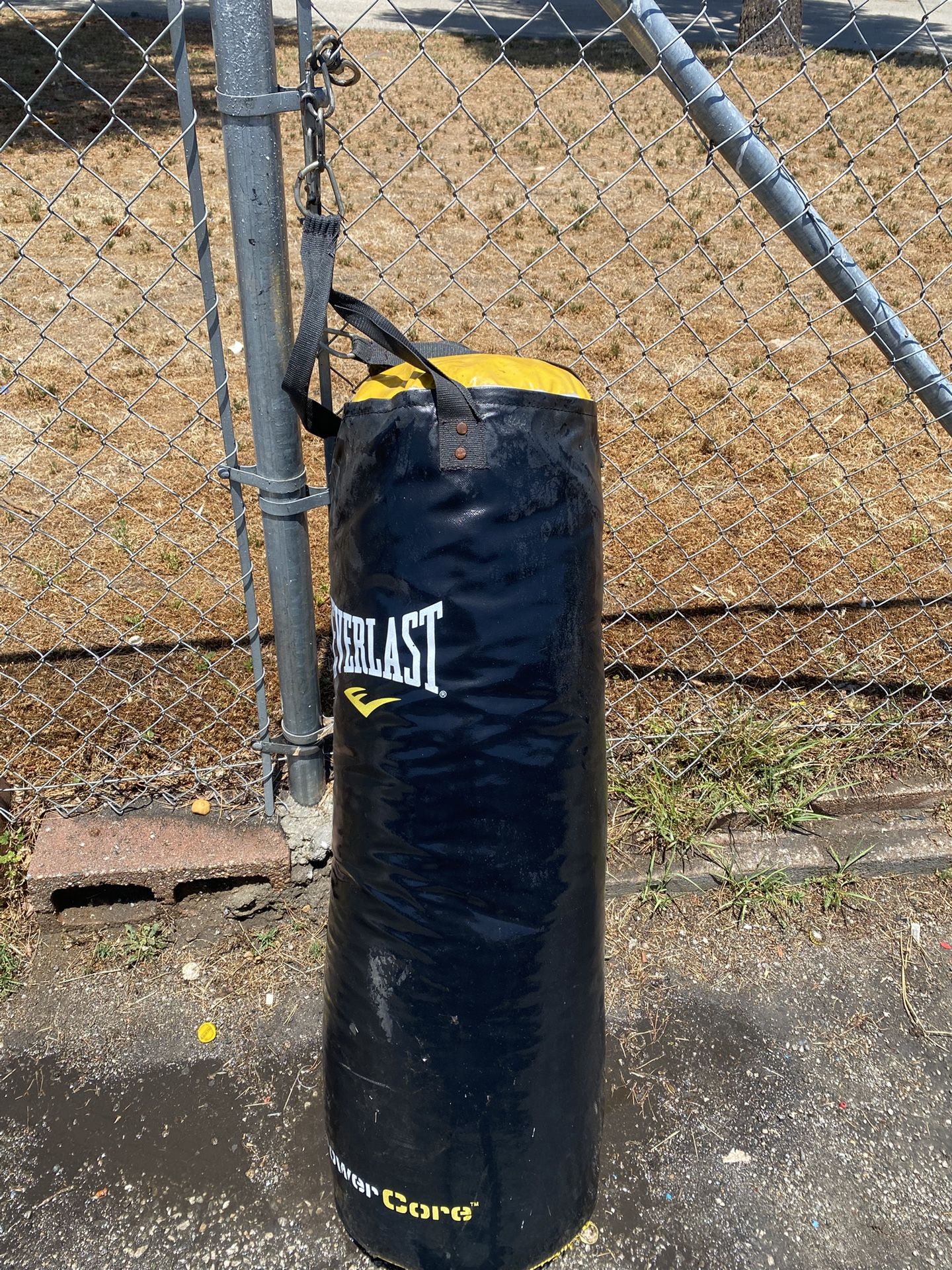 Punching Bag