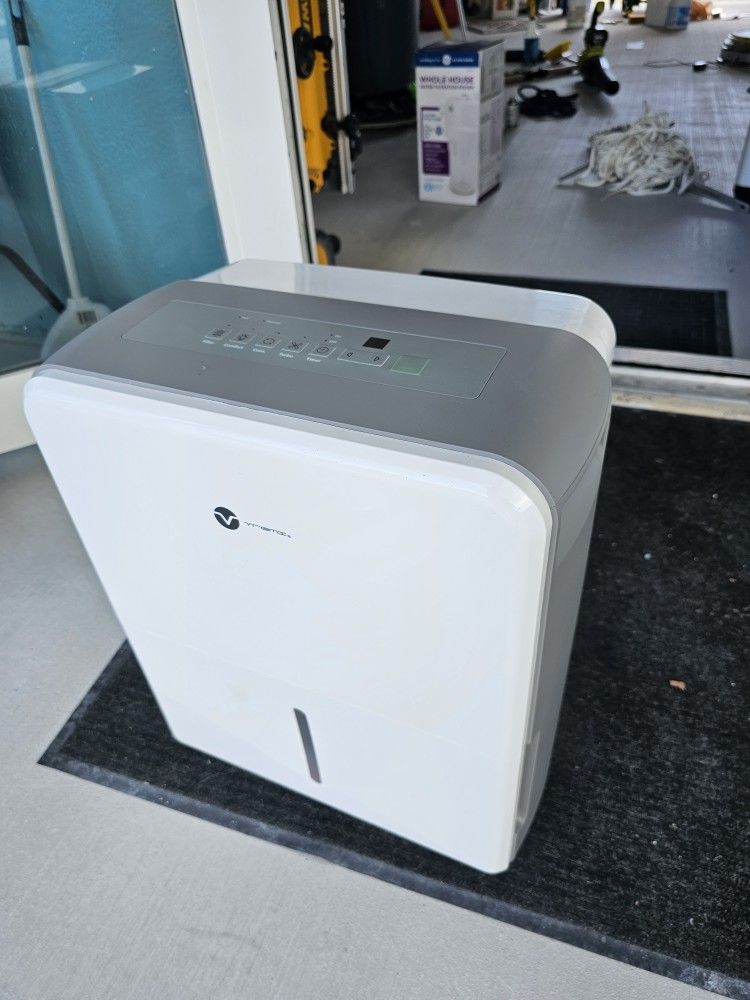 Vremi 22 Pint 1,500 Sq. Ft. Dehumidifier