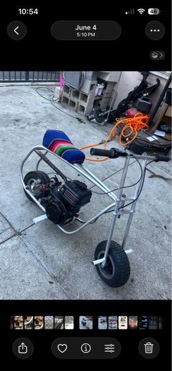 Mini bike
