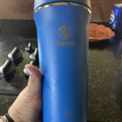 Takeya Metal Water Bottle 