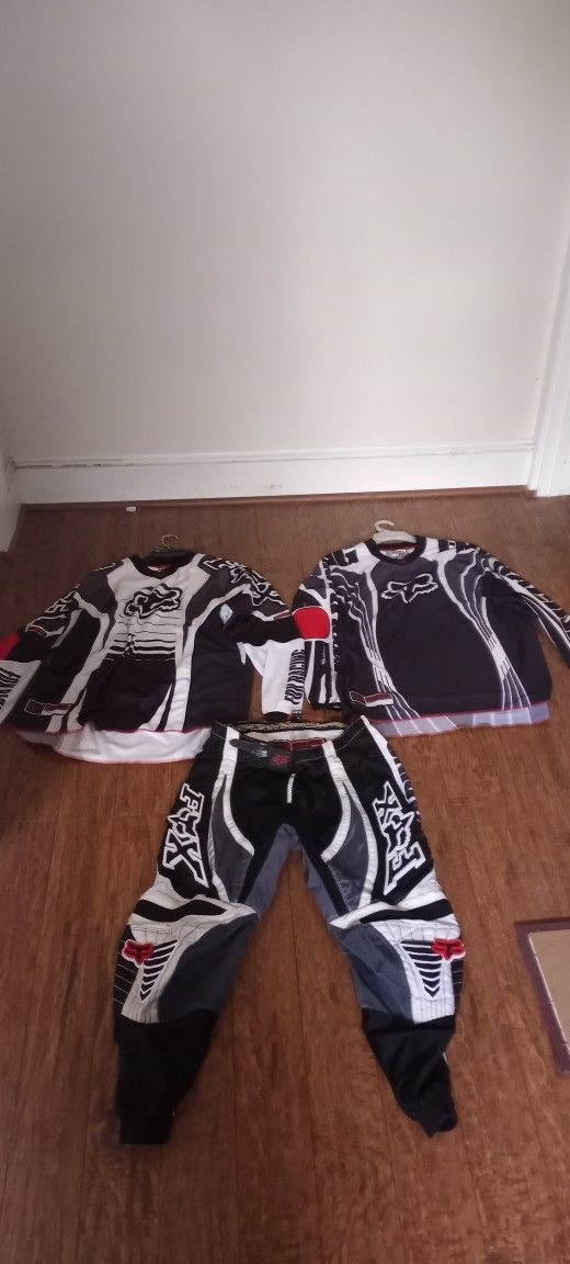 Fox Racing Gear