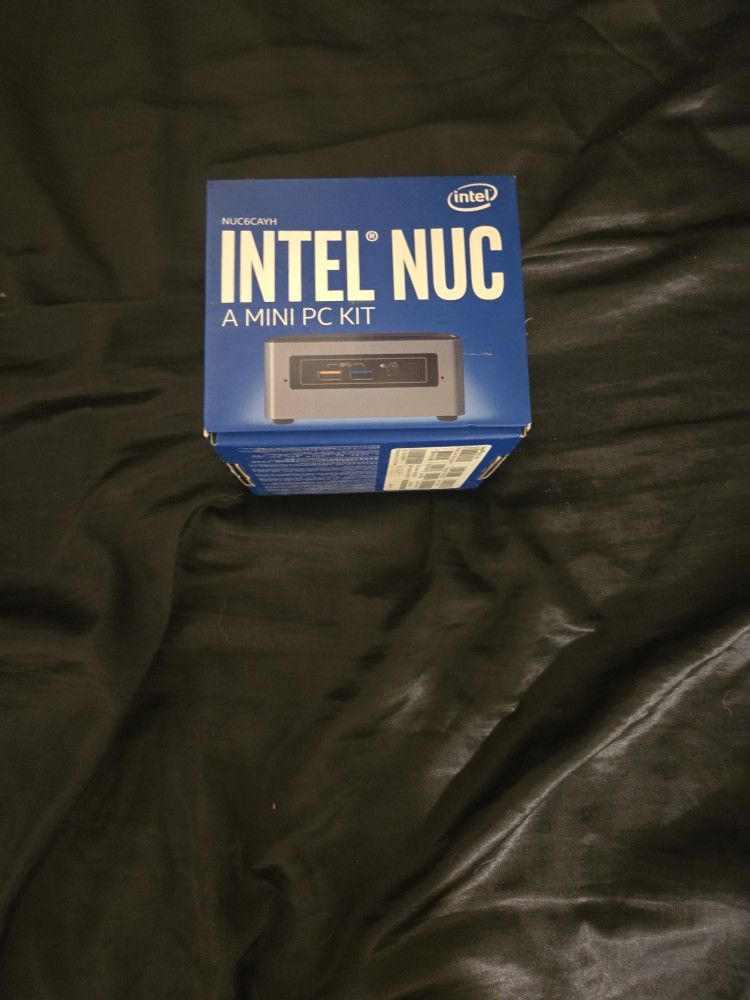 INTEL NUC A MINI PC KIT