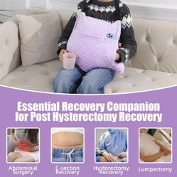  Hysterectomy Pillow (abdominal Surgery Recovery)