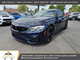 2017 BMW M4
