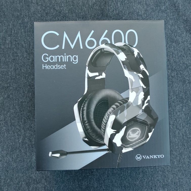 Vankyo Gaming Headset for Sale in Moreno Valley CA OfferUp