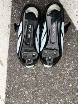 Cycling shoes