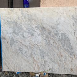 Madrid White Marble